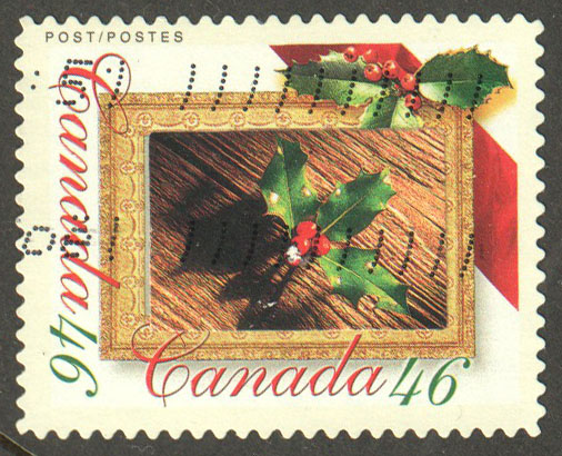 Canada Scott 1872 Used (Holly) - Click Image to Close